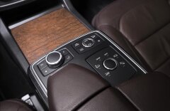 Mercedes-Benz GL 350 BlueTec 4Matic, vzduch, panorama, CZ