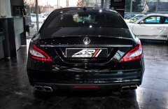 Mercedes-Benz CLS 63 AMG, keyless, ventilace sedadel, HK sound