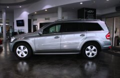 Mercedes-Benz GL 350 CDI 4Matic, 7 míst, Keyless, kamera, CZ