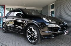 Porsche Cayenne Diesel S, Sport Design Paket, Ventilace, CZ