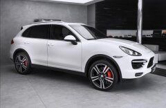 Porsche Cayenne Turbo, Burmester, PDCC, kamera, PDLS