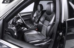 Porsche Cayenne Diesel, vzduchový podvozek, navigace
