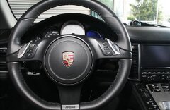 Porsche Panamera 4.9 4S Adaptivní temp Ventilace Vzduch Sport Chrono