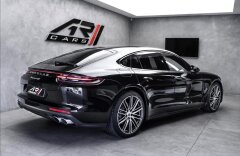 Porsche Panamera 4S Diesel, InnoDrive, masáže, panorama, BOSE