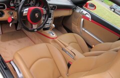 Porsche 997 4S Cabrio