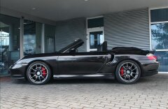 Porsche 911 Turbo 996