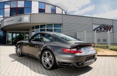 Porsche 911 3,6 TURBO Keramické brzdy