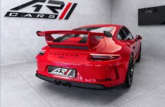 Porsche 911 GT3 MY2018, manual, LED, lift