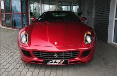Ferrari 599 GTB Fiorano, paket HGTE