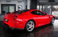 Ferrari 599 F1 HGTE paket, karbon paket, keramiky