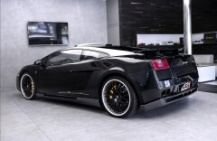 Lamborghini Gallardo E-Gear V10 HAMANN, kamera