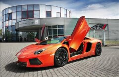 Lamborghini Aventador LP 700-4