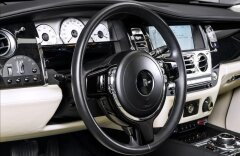 Rolls Royce Ghost Serie II V12 6.6l