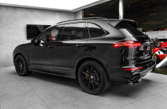 Porsche Cayenne 4.8 V8 Turbo S Tiptronic