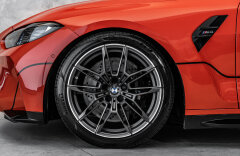 BMW M4 3.0 M4 Coupe, Akrapovič, manuál, CZ