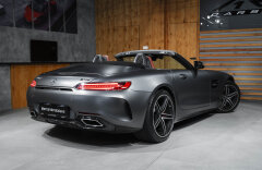 Mercedes-Benz AMG GT C BR Roadster, Burmester, Kamera