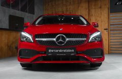 Mercedes-Benz CLA 180 Coupé, AMG line, automat