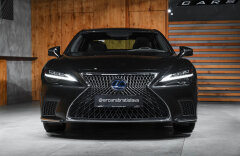 Lexus LS 500 500h Superior, KIRIKOGLASS, PLNÁ VÝBAVA