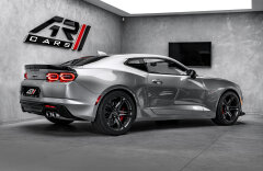 Chevrolet Camaro SS 6,2L V8 Výfuky RECARO