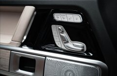 Mercedes-Benz Třídy G 4,0 500, BURMESTER, NIGHT PACKET