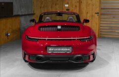 Porsche 911 3,0 Carrera Cabriolet, CHRONO, SPORT DESIGN