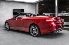 Mercedes-Benz Třídy E Cabrio E 400 4MATIC Avantgarde