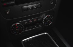 Mercedes-Benz GLK 2,1 GLK 220 CDI BlueEfficiency 4Matic