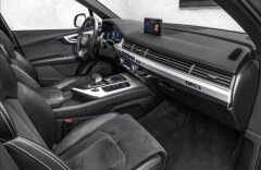 Audi Q7 3,0 TDI 200kW Sline, Vzduch, LED, Tažné
