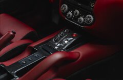 Ferrari 599 6,0 GTB FIORANO F1 HGTE, KARBÓN, BOSE