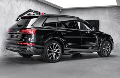 Audi Q7 50 TDI Q, S-line, Matrix, Vzduch, Black