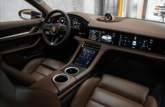 Porsche Taycan CROSS TURISMO TURBO S, BURMESTER, PDCC SPORT