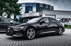 Audi A6 50 TDI Q Sport, Vzduch, nez.top., Matrix