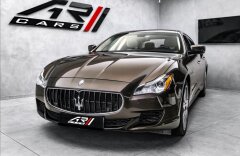 Maserati Quattroporte 3,8 V8 GTS