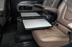 Mercedes-Benz Třídy V V 300d L 4M Avant, Vzduch, AMG, Panorama