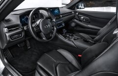 Toyota Supra GR 2.0 Twin Scroll Turbo Dynamic, JBL, paměť