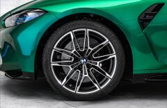 BMW M3 M3 Competition, zadokolka, laser, head-up, CZ