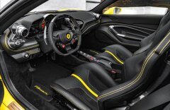 Ferrari F8 F8 Tributo V8, lift, kamera, CZ