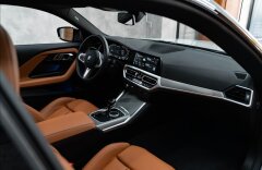BMW Řada 2 3,0 M240i xDrive, H/K, HEAD-UP, ADAPTÍVNY PODVOZOK