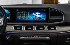 Mercedes-Benz GLE 350 de 4MATIC, AMG, Pano, HUD