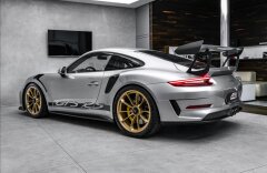 Porsche 911 GT3 RS 2018, lift, Clubsport, keramiky, SKLADEM!!!