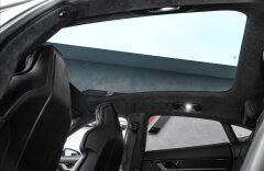 Porsche Taycan 0,0 Turbo S, keramiky, panorama