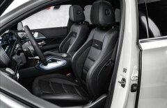 Mercedes-Benz GLE GLE 53 AMG 4M Coupe, Panorama