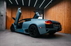 Lamborghini Murcielago 6,2 ROADSTER 6.2, LIT, FOCAL