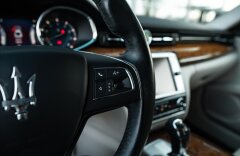 Maserati Quattroporte 3,0 V6 S AUTOMAT, VÝFUKY, NAVI