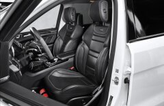 Mercedes-Benz GLE 63S AMG, panorama, DVD, nezávislé,