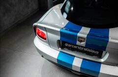 Dodge Viper 8,3 SRT 10, EU HOMOLOGIZÁCIA, NAVI