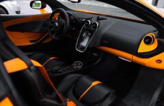 McLaren 570S 3,8 V8 KUPÉ, LIFT, B&W, KARBÓN