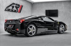 Ferrari 458 V8 ITALIA