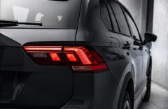 Volkswagen Tiguan 1,5TSI Rline DSG, Black Style, tažné