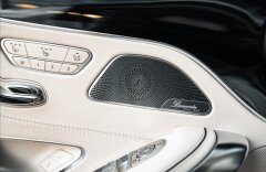 Mercedes-Benz Třídy S 5,5 63 AMG 4MATIC, BURMESTER, PANO, LED, DESIGNO
